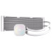 קירור נוזלי למעבד Corsair NAUTILUS 360 RS ARGB White