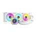 Corsair iCUE Link LCD H150i white RGB Performance Liquid CPU Cooler