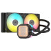 Corsair iCUE LINK TITAN 240 RX RGB AIO Liquid CPU Cooler