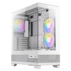 מארז מחשב Antec CX700 RGB Elite White