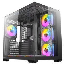 מארז מחשב Antec CX Mirror Black
