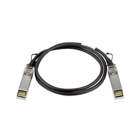 D-Link 10G Direct Attach SFP+ Stacking Cable 100CMD-Link 10G Direct Attach SFP+ Stacking Cable 1M