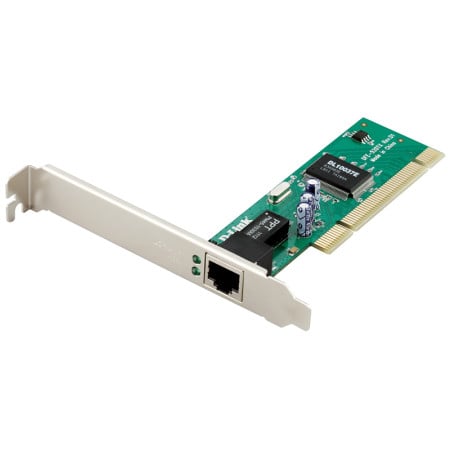D-Link Network Adapter 10/100 PCI Dual Speed DFE-520TX