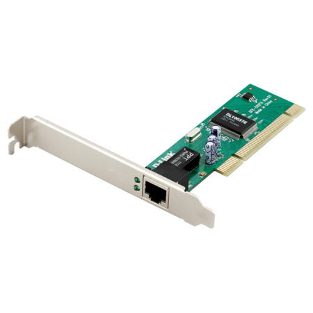 D-Link Network Adapter 10/100 PCI Dual Speed DFE-520TX