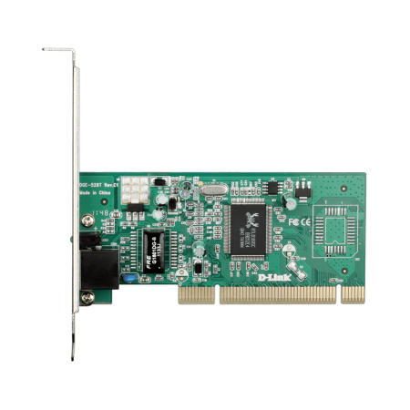 D-Link Network Adapter GIGABIT PCI Lan Bulk