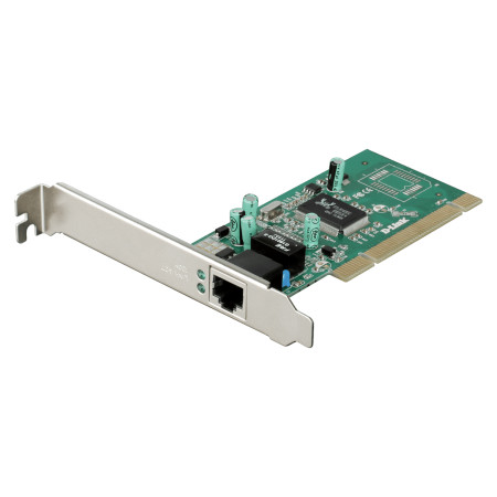 D-Link Network Adapter GIGABIT PCI Lan Bulk