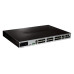 D-Link 28 Port Switch / 24-port Gigabit SFP + 4 x SFP + 4 x 10G SFP+