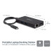 Startech USB-C Multiport Adapter 4K HDMI / 2x USB-A Ports / 60W / 1G lan MAC & Windows