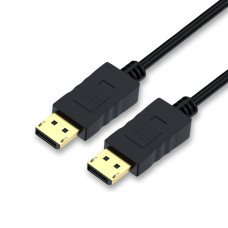 Protec DP to DP 1.8m Cable