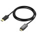 Protec DP TO HDMI 3m Cable
