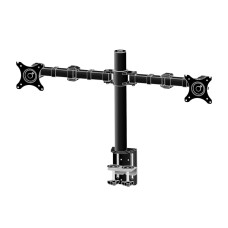 IIYAMA Dual Desktop Arm Desk Clamp