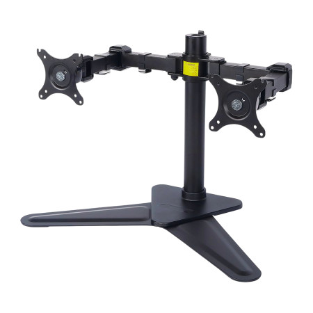 IIYAMA Dual Monitor Arm Stand