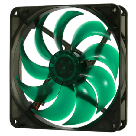 Nanoxia Deep Silence 140mm Ultra quiet Case Fan