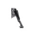 IIYAMA Dual Gas Spring Monitor Arm Desk Clamp/Grommet