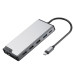 ALOGIC USB-C 12-in-1 DV3 Universal Triple Display DisplayLink with PD100W Dock