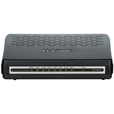 D-Link Wireless N Router VoIP Gateway 1*FXS