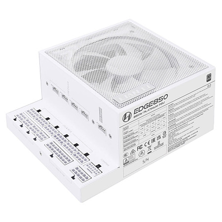 ספק כוח Lian-Li EDGE 850W Platinum White