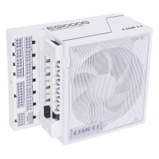 ספק כוח Lian-Li EDGE 1000W Gold White