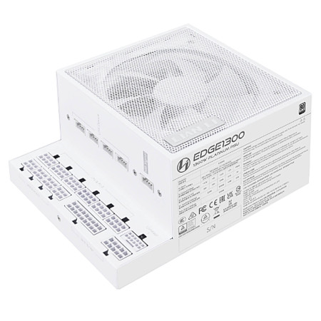 ספק כוח Lian-Li EDGE 1300W Platinum White