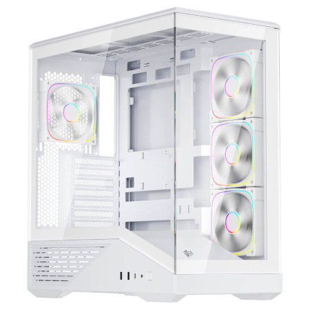 TMS EILAT WHITE GAMER BASIC