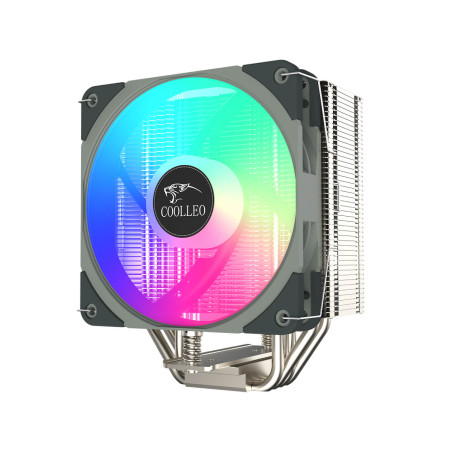 מאוורר למעבד Coolleo Etian P40i SE Symphony