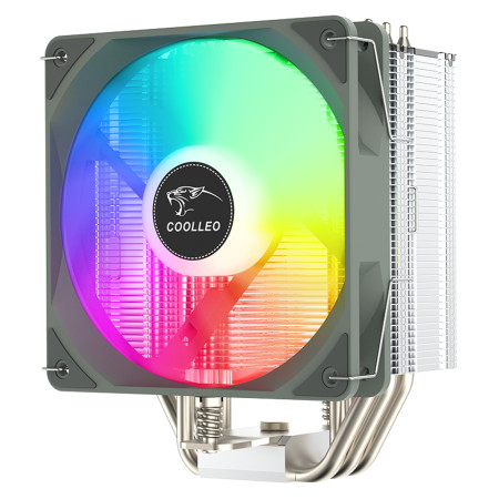 Coolleo Etian P50i Symphony ARGB V2 CPU Cooler