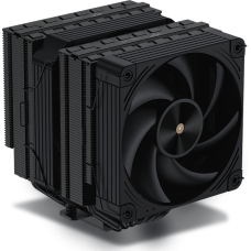 Coolleo Etian P60T ECO Black Edition V2 CPU Cooler