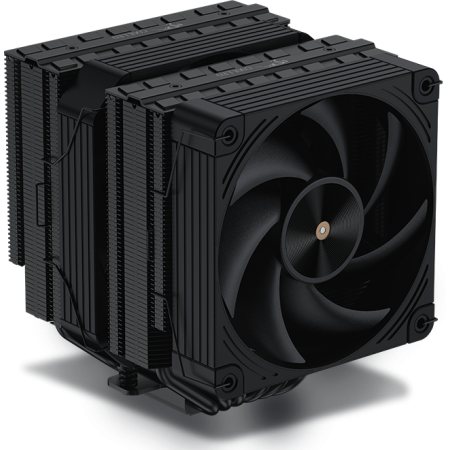 Coolleo Etian P60T ECO Black Edition V2 CPU Cooler