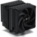 Coolleo Etian P60T ECO Black Edition V2 CPU Cooler