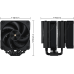 Coolleo Etian P60T ECO Black Edition V2 CPU Cooler