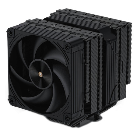 Coolleo Etian P60T Performance Edition V2 Black CPU Cooler