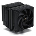 Coolleo Etian P60T Performance Edition V2 Black CPU Cooler