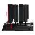 Coolleo Etian P60T Symphony V2 ARGB Black CPU Cooler