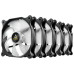 Antec F12 Racing 120mm x5 Fans