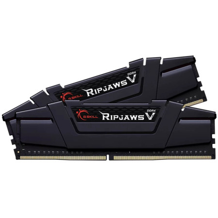 G.Skill Ripjaws V DDR4 32GB (2x16GB) 3600 CL18