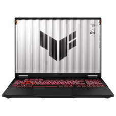 מחשב נייד Asus TUF Gaming A16 16" Ryzen AI 9 HX 370 32GB 2TB SSD RTX4060 DOS