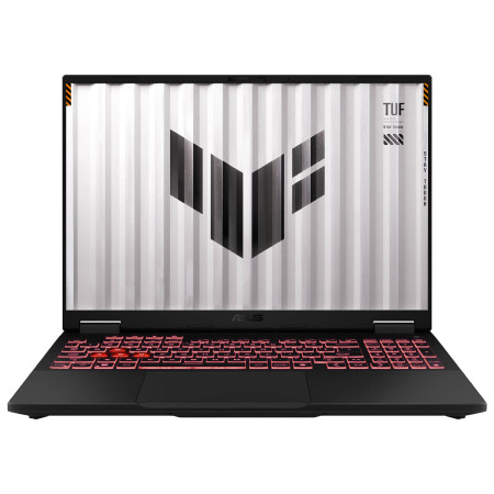 מחשב נייד Asus TUF Gaming A16 16" Ryzen AI 9 HX 370 32GB 2TB SSD RTX4060 DOS