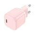 Vention 30W USB-C GaN Charger Pink