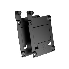 Fractal Design SSD Bracket Kit Type B (2-pack) Black
