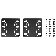 Fractal Design Universal Multibracket Type-A (2-pack) Black