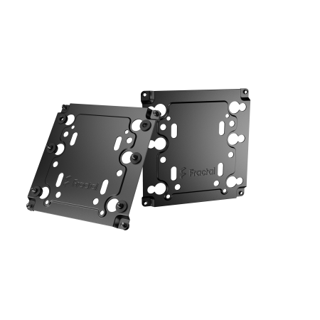 Fractal Design Universal Multibracket Type-A (2-pack) Black