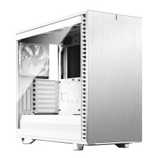 מארז מחשב Fractal Design Define 7 White Clear