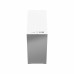 Fractal Design Define 7 Compact White TG Clear Tint