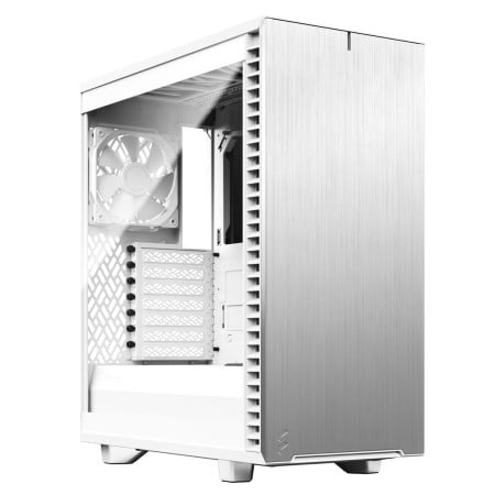 מארז מחשב Fractal Design Define 7 Compact White Clear