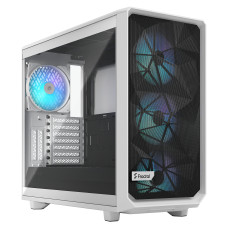 מארז מחשב Fractal Design Meshify 2 RGB White Clear