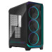 מארז מחשב Fractal Design Meshify 3 Ambience Pro RGB Black TG Light Tint