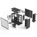 מארז מחשב Fractal Design Meshify 3 XL Black TG Light Tint