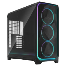 מארז מחשב Fractal Design Meshify 3 XL Ambience Pro RGB Black TG Light Tint