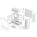 מארז מחשב Fractal Design Meshify 3 XL Ambience Pro RGB White TG Clear Tint