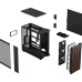 מארז מחשב Fractal Design North XL RC Charcoal Black TG Dark
